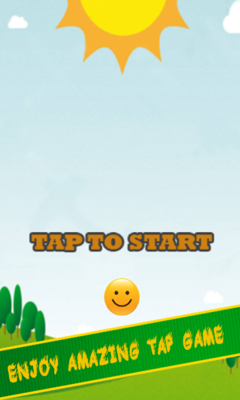 Emulate Android APK Crazy Emoji Falling: Sky Slide Adventure