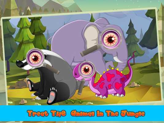 Emulate Android APK Crazy Eye Clinic Jungle Emulate Android APK Crazy Eye Clinic Jungle
