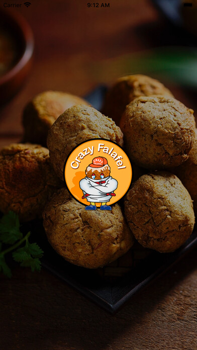 Emulate iPhone app Crazy Falafel using MyAndroid Emulate iPhone app Crazy Falafel using MyAndroid