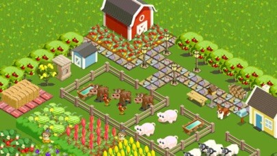 Emulate iPhone app Crazy Farm Harvest - Virtual Town Village Saga using MyAndroid Emulate iPhone app Crazy Farm Harvest - Virtual Town Village Saga using MyAndroid