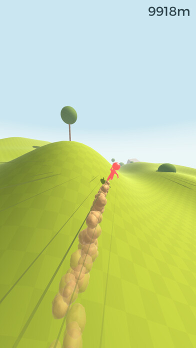 Emulate iPhone app Crazy Fast Runner using MyAndroid Emulate iPhone app Crazy Fast Runner using MyAndroid