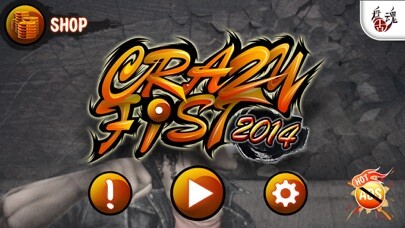 Emulate iPhone app Crazy Fist 2014 using MyAndroid Emulate iPhone app Crazy Fist 2014 using MyAndroid