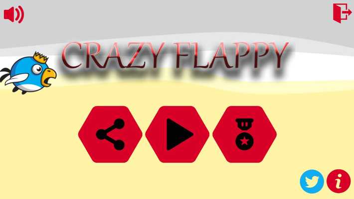 Emulate Android APK Crazy Flappy Emulate Android APK Crazy Flappy