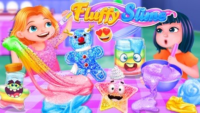 Emulate iPhone app Crazy Fluffy Slime Maker using MyAndroid Emulate iPhone app Crazy Fluffy Slime Maker using MyAndroid