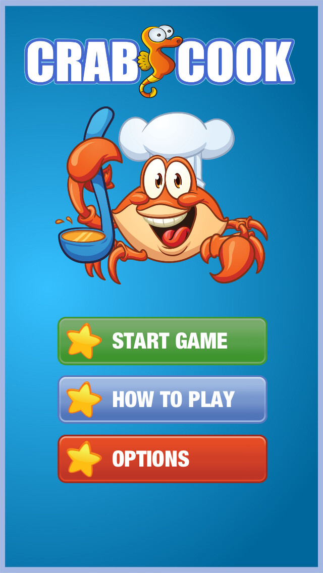 Emulate iPhone app Crazy Food Cooking - Crab Cook Chef in Kitchen using MyAndroid Emulate iPhone app Crazy Food Cooking - Crab Cook Chef in Kitchen using MyAndroid