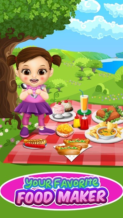 Emulate iPhone app Crazy Food Maker Kitchen Salon - Chef Dessert Simulator & Street Cooking Games for Kids! using MyAndroid Emulate iPhone app Crazy Food Maker Kitchen Salon - Chef Dessert Simulator & Street Cooking Games for Kids! using MyAndroid