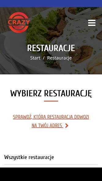 Emulate Android APK Crazy Food