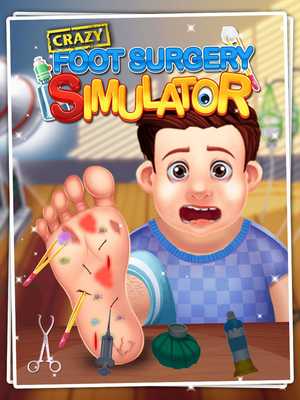 Emulate Android APK Crazy Foot Surgery Simulator Emulate Android APK Crazy Foot Surgery Simulator