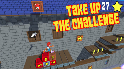 Emulate iPhone app Crazy Fox Adventure In Time using MyAndroid