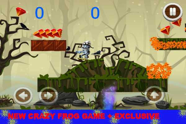 Emulate Android APK Crazy Frog New axel f game 2018 Emulate Android APK Crazy Frog New axel f game 2018