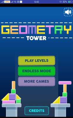 Emulate Android APK Crazy Geometry Tower Emulate Android APK Crazy Geometry Tower