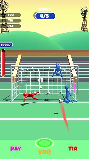 Run android online APK Crazy Goal 3D from MyAndroid or emulate Crazy Goal 3D using MyAndroid