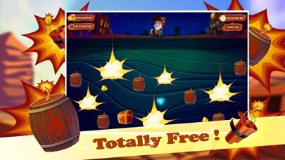 Emulate iPhone app Crazy Gold Miner HD Edition Classic using MyAndroid
