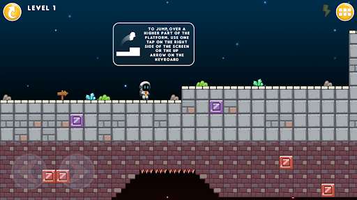 Run android online APK Crazy Gravity from MyAndroid or emulate Crazy Gravity using MyAndroid