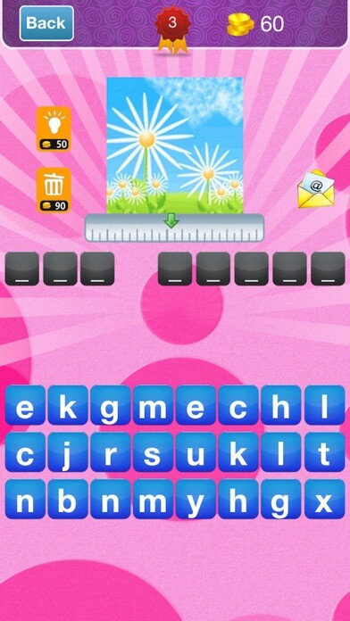 Emulate iPhone app Crazy Guess Song using MyAndroid