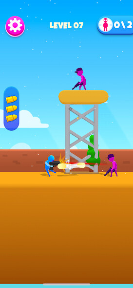Run android online APK Crazy Gun from MyAndroid or emulate Crazy Gun using MyAndroid Run android online APK Crazy Gun from MyAndroid or emulate Crazy Gun using MyAndroid