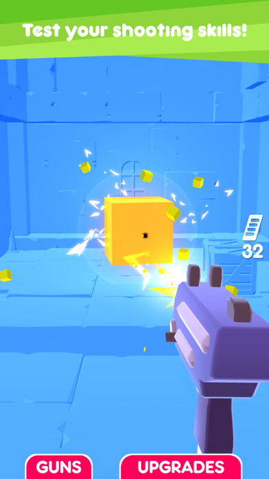 Emulate iPhone app Crazy Gunz using MyAndroid Emulate iPhone app Crazy Gunz using MyAndroid