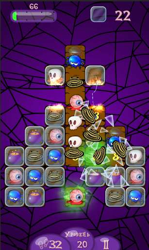 Emulate Android APK Crazy Halloween