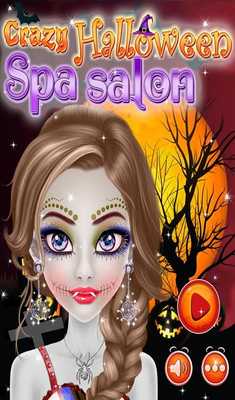 Emulate Android APK Crazy Halloween Spa Salon Emulate Android APK Crazy Halloween Spa Salon