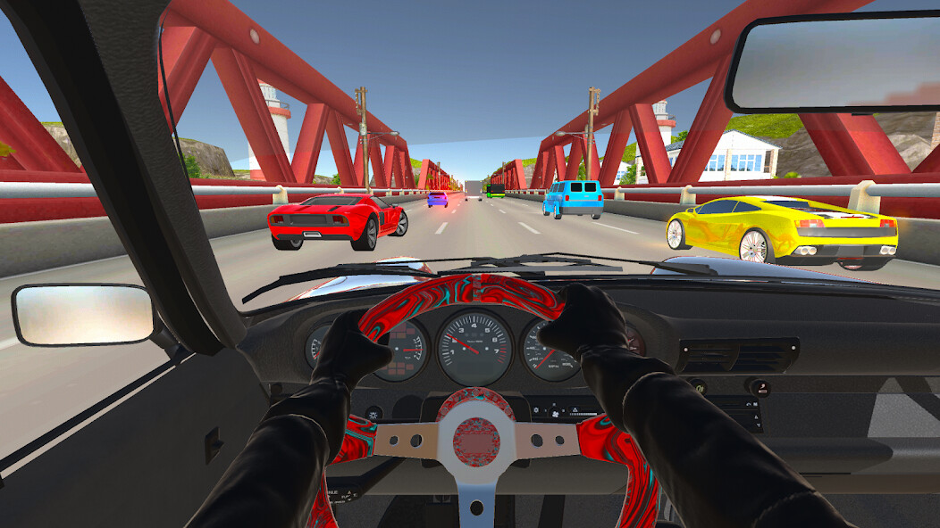 Run android online APK Crazy Highway Car Racing Games from MyAndroid or emulate Crazy Highway Car Racing Games using MyAndroid