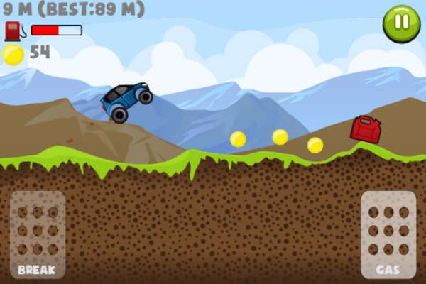Emulate Android APK Crazy Hill Climb Race Emulate Android APK Crazy Hill Climb Race