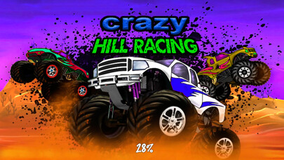 Emulate iPhone app Crazy Hill Racing 4X4 using MyAndroid Emulate iPhone app Crazy Hill Racing 4X4 using MyAndroid