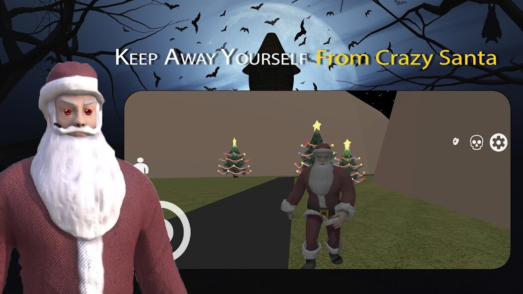 Run android online APK Crazy Horror Santa Game - 2022 from MyAndroid or emulate Crazy Horror Santa Game - 2022 using MyAndroid Run android online APK Crazy Horror Santa Game - 2022 from MyAndroid or emulate Crazy Horror Santa Game - 2022 using MyAndroid