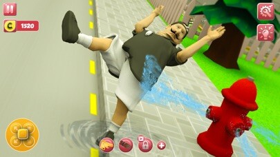 Emulate iPhone app Crazy House Of Neighbor using MyAndroid Emulate iPhone app Crazy House Of Neighbor using MyAndroid