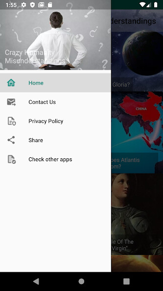 Run android online APK Crazy Humanity Misunderstandings from MyAndroid or emulate Crazy Humanity Misunderstandings using MyAndroid