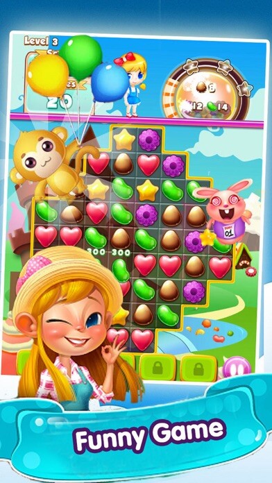 Emulate iPhone app Crazy Jelly Blast Mania using MyAndroid Emulate iPhone app Crazy Jelly Blast Mania using MyAndroid