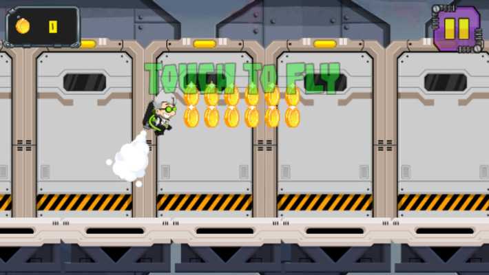 Emulate Android APK Crazy Jetpacks