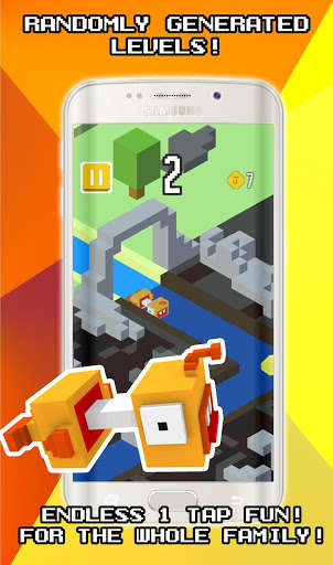 Emulate Android APK Crazy Jumpy