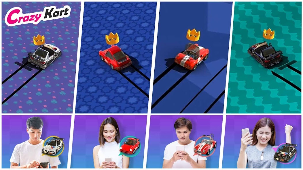 Run android online APK Crazy Kart - Online from MyAndroid or emulate Crazy Kart - Online using MyAndroid Run android online APK Crazy Kart - Online from MyAndroid or emulate Crazy Kart - Online using MyAndroid