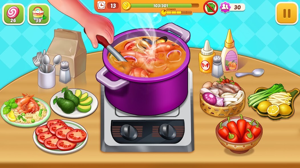 Run android online APK Crazy Kitchen Cooking Game from MyAndroid or emulate Crazy Kitchen Cooking Game using MyAndroid Run android online APK Crazy Kitchen Cooking Game from MyAndroid or emulate Crazy Kitchen Cooking Game using MyAndroid