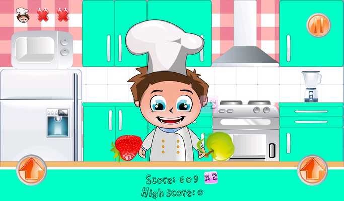 Emulate Android APK Crazy Kitchen HD - Lite Emulate Android APK Crazy Kitchen HD - Lite