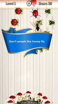 Emulate Android APK Crazy Lady Bird Smasher