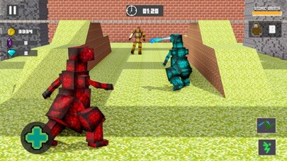 Emulate iPhone app Crazy Lava Gorilla & Kaiju using MyAndroid Emulate iPhone app Crazy Lava Gorilla & Kaiju using MyAndroid