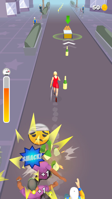 Emulate iPhone app Crazy Love 3D using MyAndroid