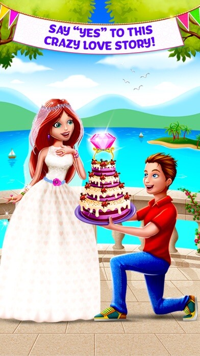 Emulate iPhone app Crazy Love Story using MyAndroid Emulate iPhone app Crazy Love Story using MyAndroid
