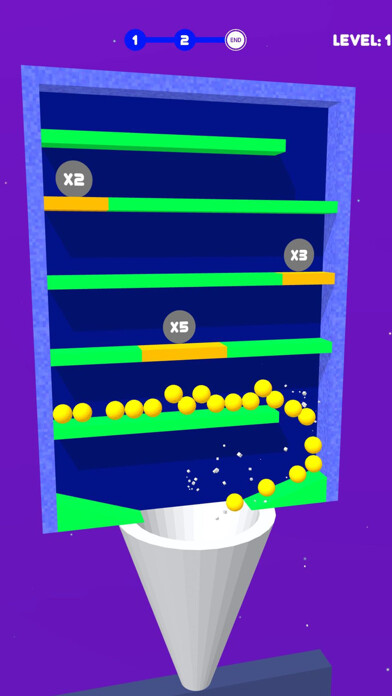 Emulate iPhone app Crazy Luck Maze using MyAndroid Emulate iPhone app Crazy Luck Maze using MyAndroid