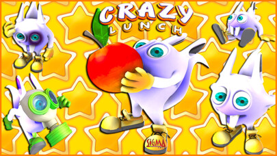 Emulate iPhone app Crazy Lunch using MyAndroid Emulate iPhone app Crazy Lunch using MyAndroid