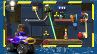 Emulate iPhone app Crazy Machines Golden Gears Lite using MyAndroid Emulate iPhone app Crazy Machines Golden Gears Lite using MyAndroid
