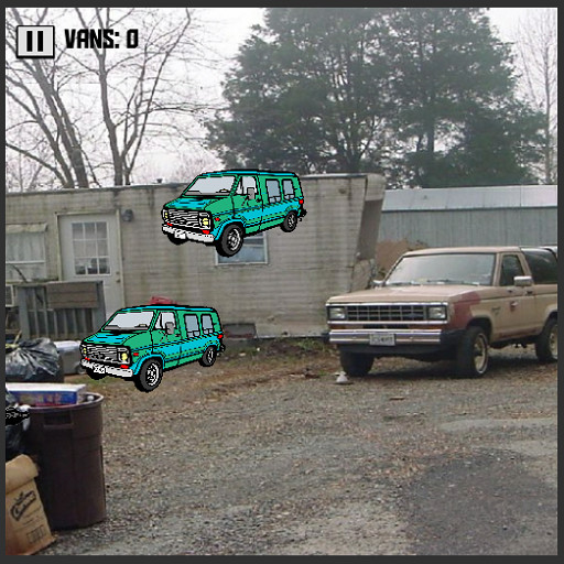 Run android online APK Crazy Man vs Vans from MyAndroid or emulate Crazy Man vs Vans using MyAndroid