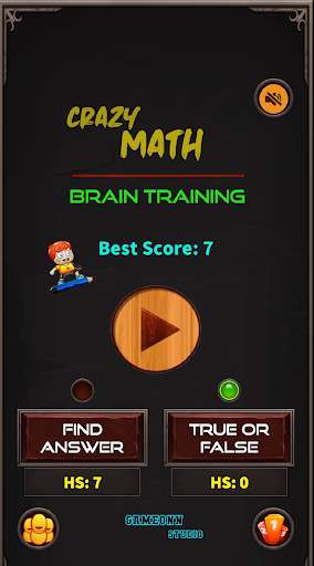 Run android online APK Crazy Math: Brain Training from MyAndroid or emulate Crazy Math: Brain Training using MyAndroid Run android online APK Crazy Math: Brain Training from MyAndroid or emulate Crazy Math: Brain Training using MyAndroid