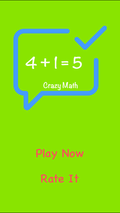 Emulate iPhone app Crazy Math - Do right thing using MyAndroid Emulate iPhone app Crazy Math - Do right thing using MyAndroid