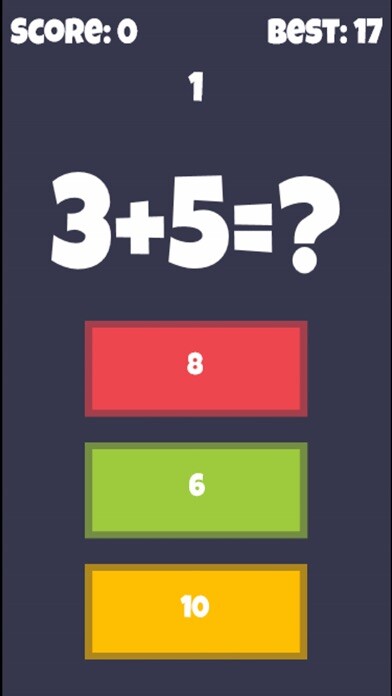 Emulate iPhone app Crazy Math Game - Learn Funny Mathematic And Freaking Challenge using MyAndroid Emulate iPhone app Crazy Math Game - Learn Funny Mathematic And Freaking Challenge using MyAndroid