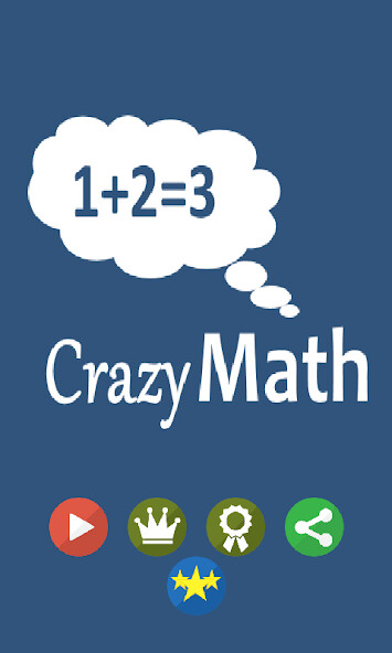 Emulate Android APK Crazy Math