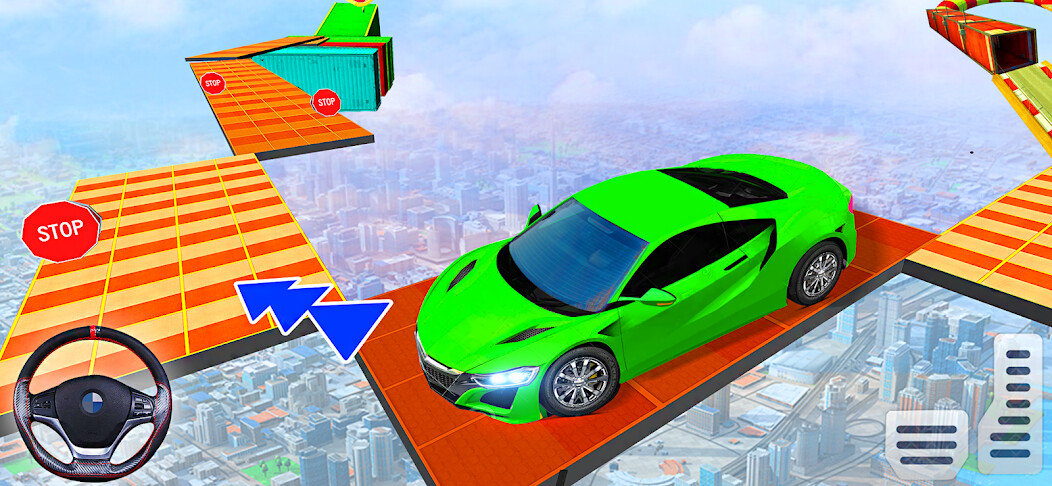 Run android online APK Crazy Mega Ramp Car Stunt Game from MyAndroid or emulate Crazy Mega Ramp Car Stunt Game using MyAndroid Run android online APK Crazy Mega Ramp Car Stunt Game from MyAndroid or emulate Crazy Mega Ramp Car Stunt Game using MyAndroid
