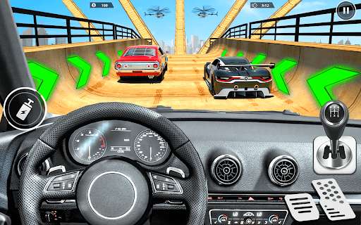 Run android online APK Crazy Mega Ramp Car Stunts from MyAndroid or emulate Crazy Mega Ramp Car Stunts using MyAndroid Run android online APK Crazy Mega Ramp Car Stunts from MyAndroid or emulate Crazy Mega Ramp Car Stunts using MyAndroid
