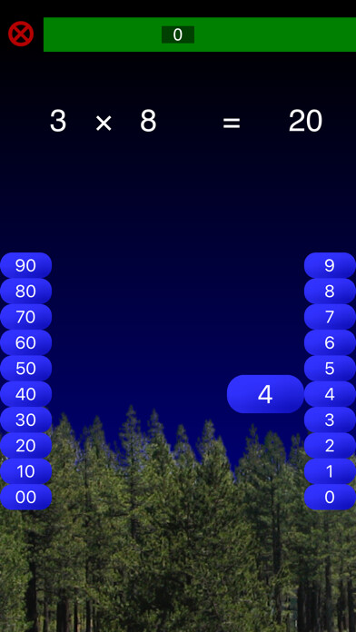 Emulate iPhone app CrazyMinute using MyAndroid